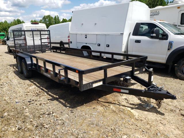  Salvage Fabr Trailer