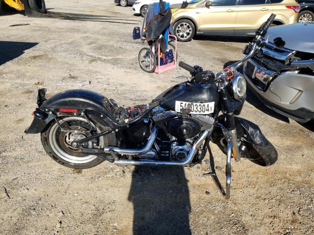  Salvage Harley-Davidson Flstfb Fat