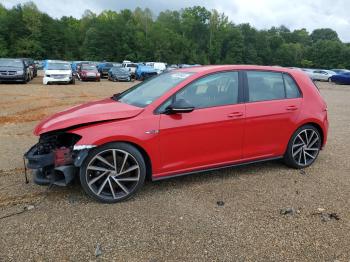  Salvage Volkswagen Golf