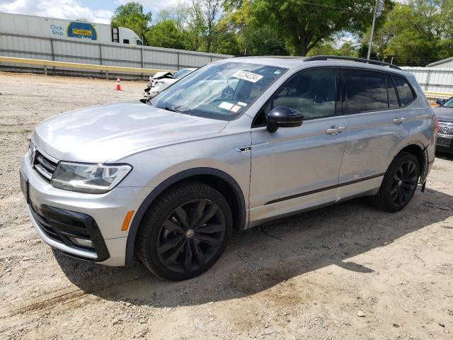  Salvage Volkswagen Tiguan