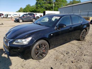  Salvage Lexus Gs