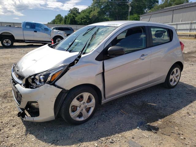  Salvage Chevrolet Spark