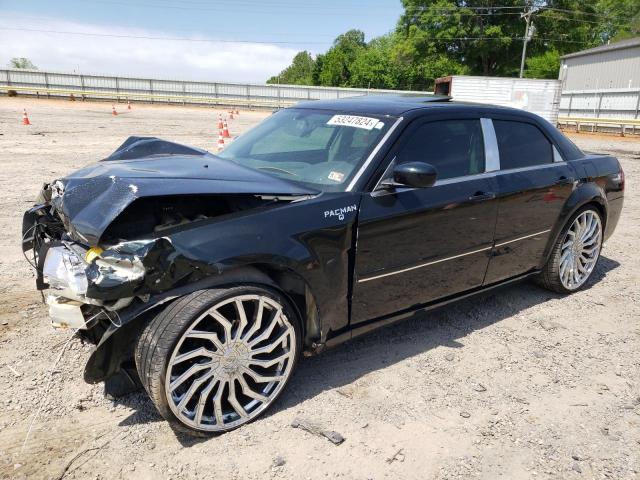  Salvage Chrysler 300