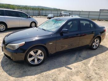  Salvage BMW 5 Series