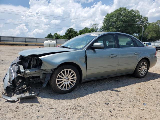  Salvage Mercury Montego