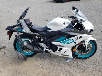  Salvage Yamaha Yzf600