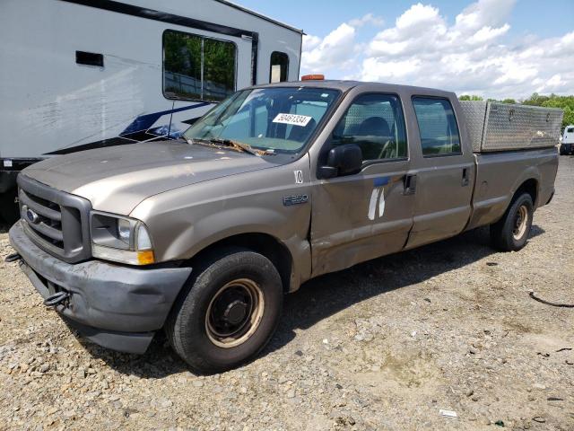  Salvage Ford F-350