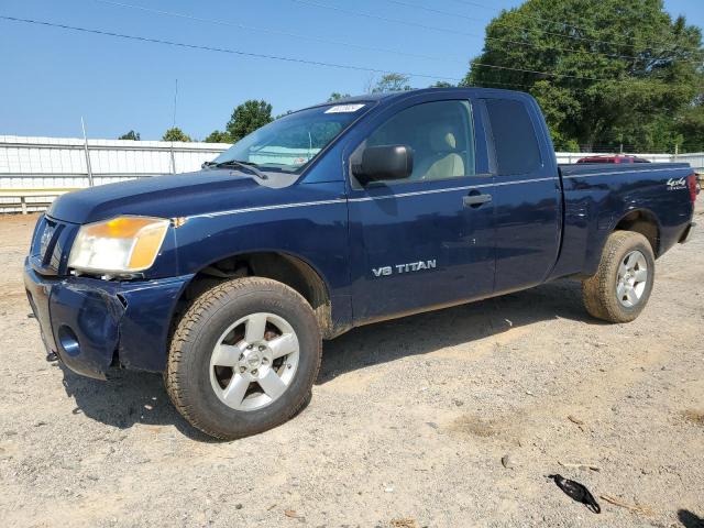  Salvage Nissan Titan