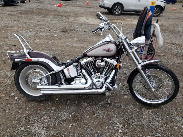  Salvage Harley-Davidson Fx