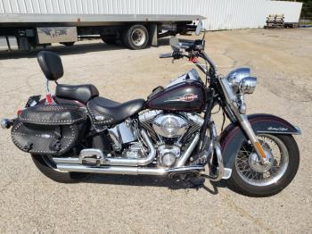  Salvage Harley-Davidson Fl