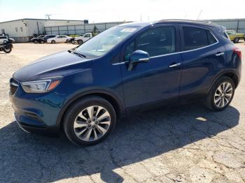  Salvage Buick Encore