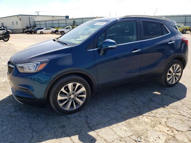  Salvage Buick Encore