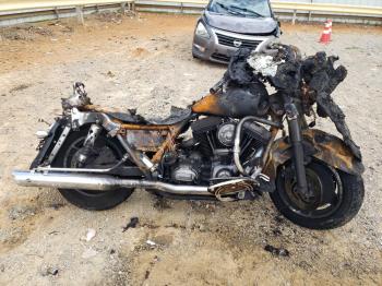  Salvage Harley-Davidson Fl