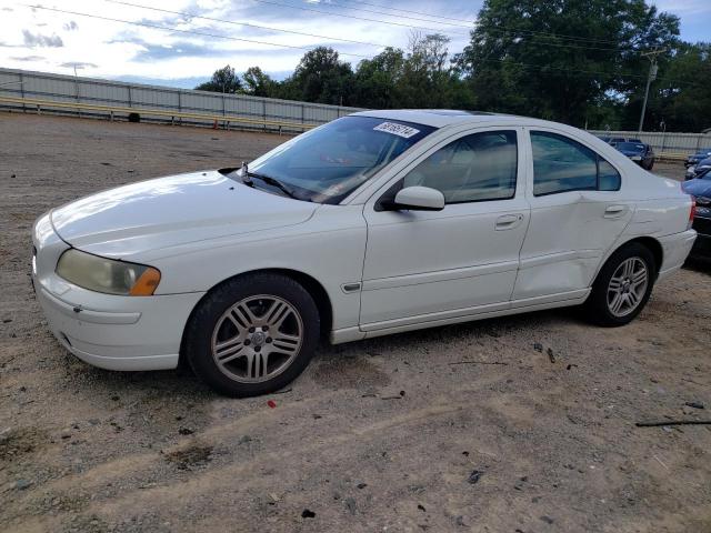  Salvage Volvo S60