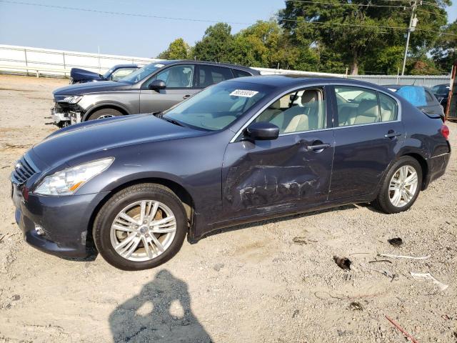  Salvage INFINITI G25