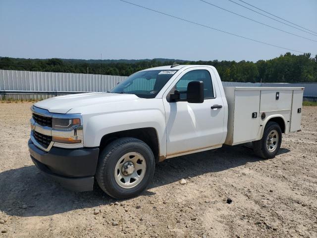  Salvage Chevrolet Silverado