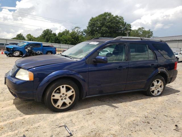  Salvage Ford Freestyle