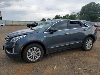  Salvage Cadillac XT5