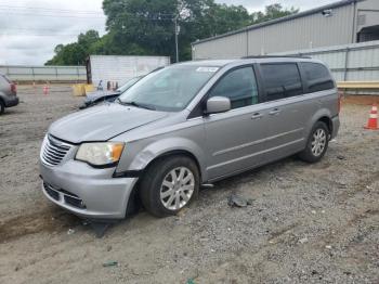  Salvage Chrysler Minivan