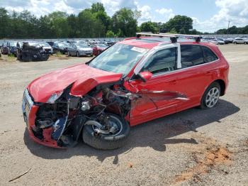  Salvage Audi Q5