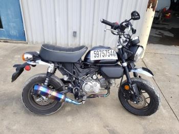  Salvage Honda Z Cycle