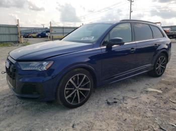  Salvage Audi Sq