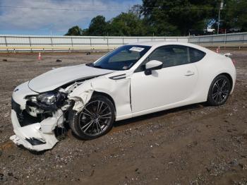  Salvage Subaru BRZ