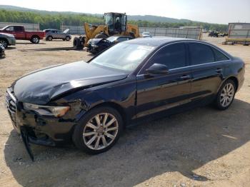  Salvage Audi A6