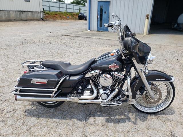  Salvage Harley-Davidson Fl