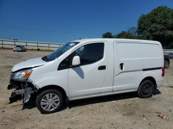  Salvage Nissan Nv