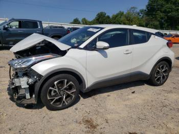  Salvage Toyota C-HR