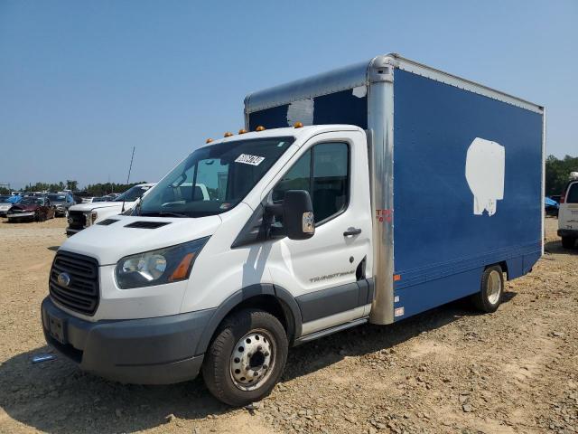  Salvage Ford Transit