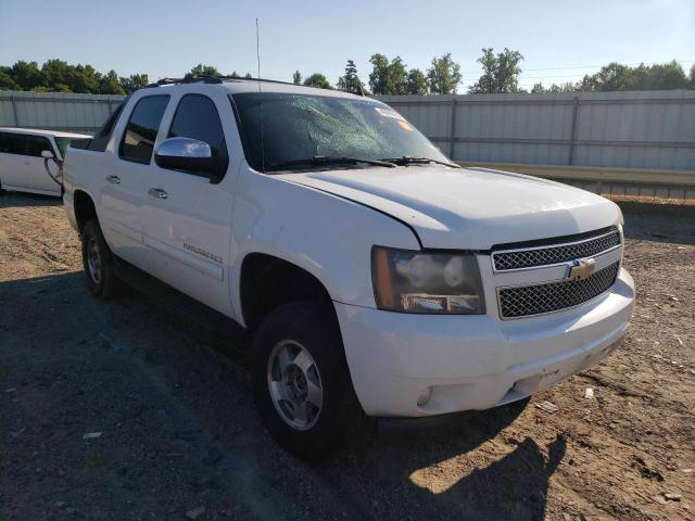  Salvage Chevrolet Avalanche