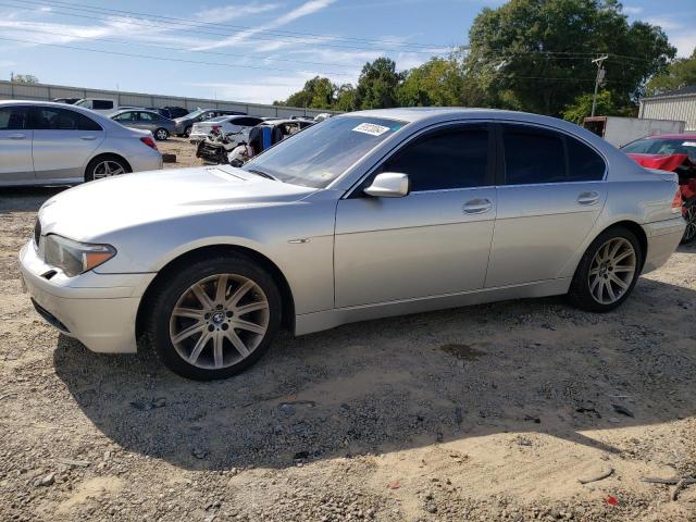  Salvage BMW 7 Series