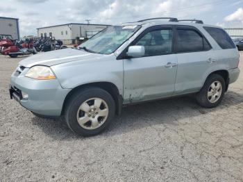  Salvage Acura MDX