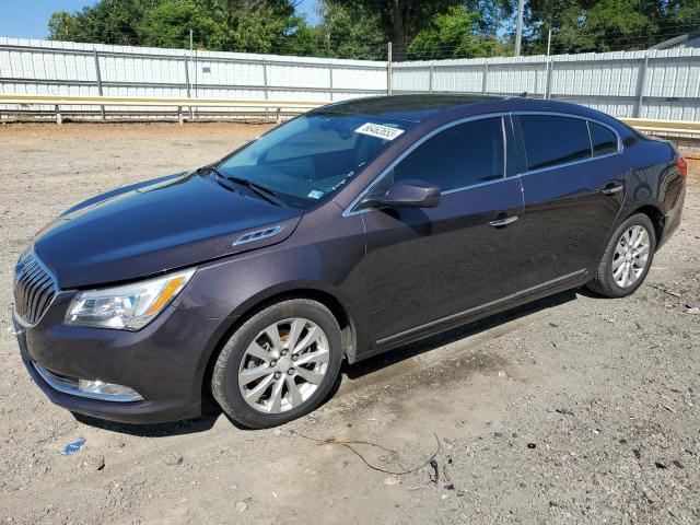  Salvage Buick LaCrosse