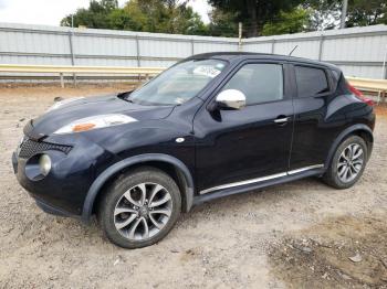  Salvage Nissan JUKE