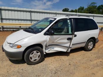  Salvage Dodge Caravan