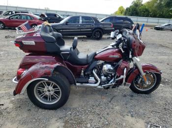  Salvage Harley-Davidson Fl