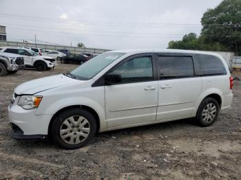  Salvage Dodge Caravan