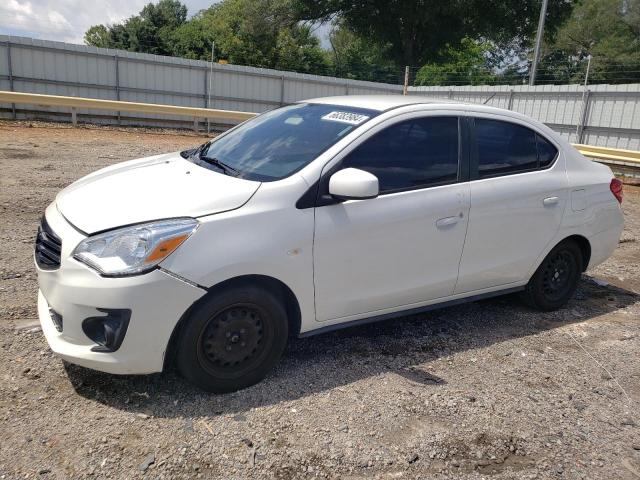  Salvage Mitsubishi Mirage