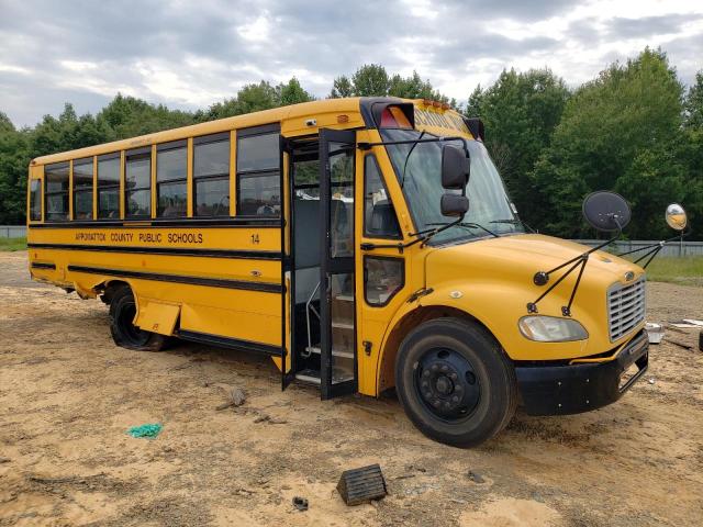  Salvage Freightliner Chassis B2