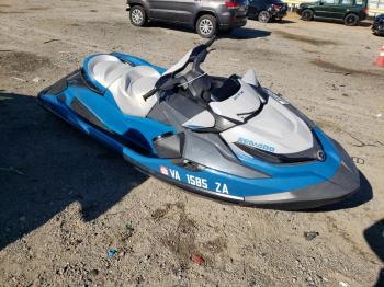  Salvage Sea-Doo Jetski