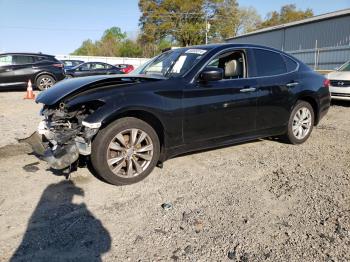  Salvage INFINITI M37