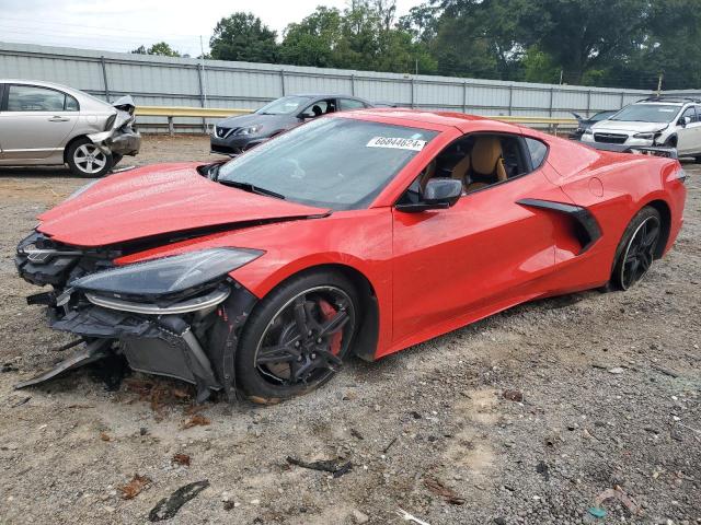  Salvage Chevrolet Corvette