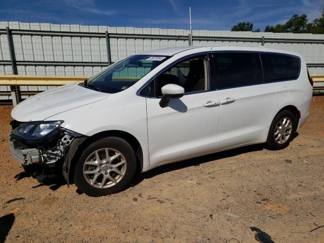  Salvage Chrysler Pacifica