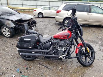  Salvage Harley-Davidson Fxbbs