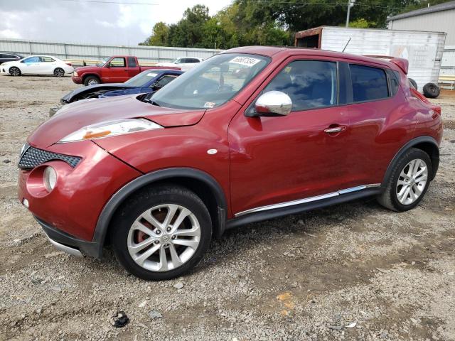  Salvage Nissan JUKE