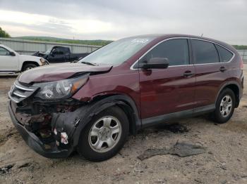  Salvage Honda Crv