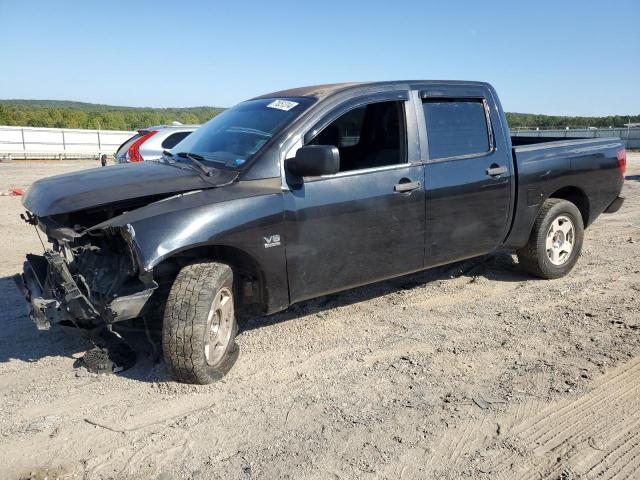  Salvage Nissan Titan